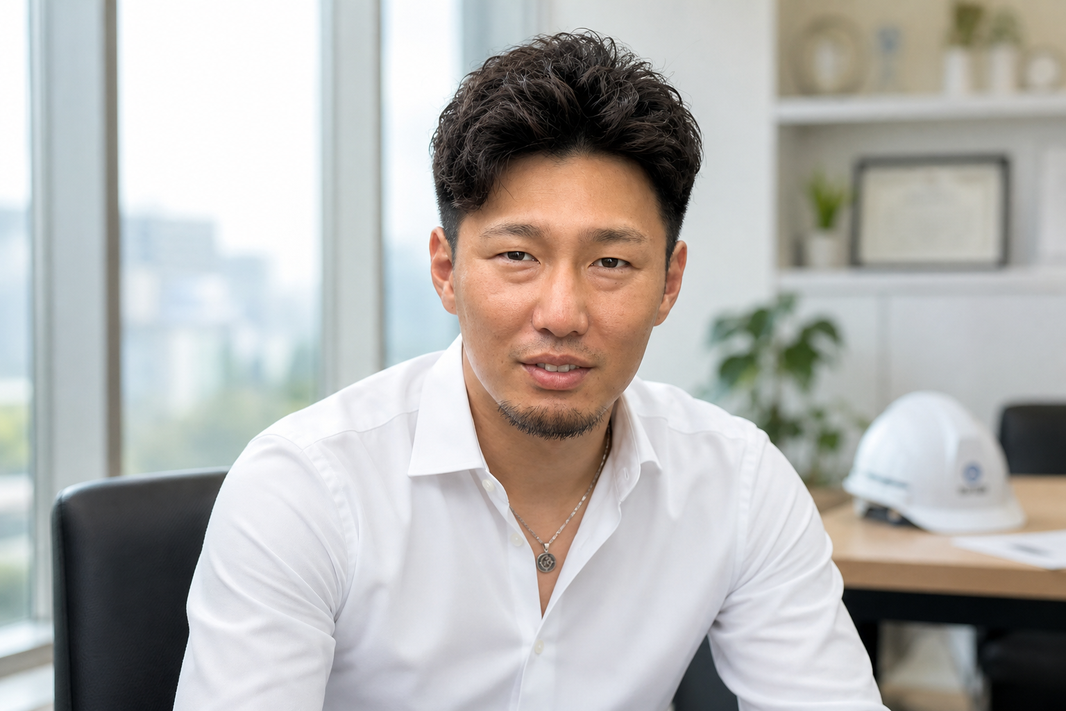 代表