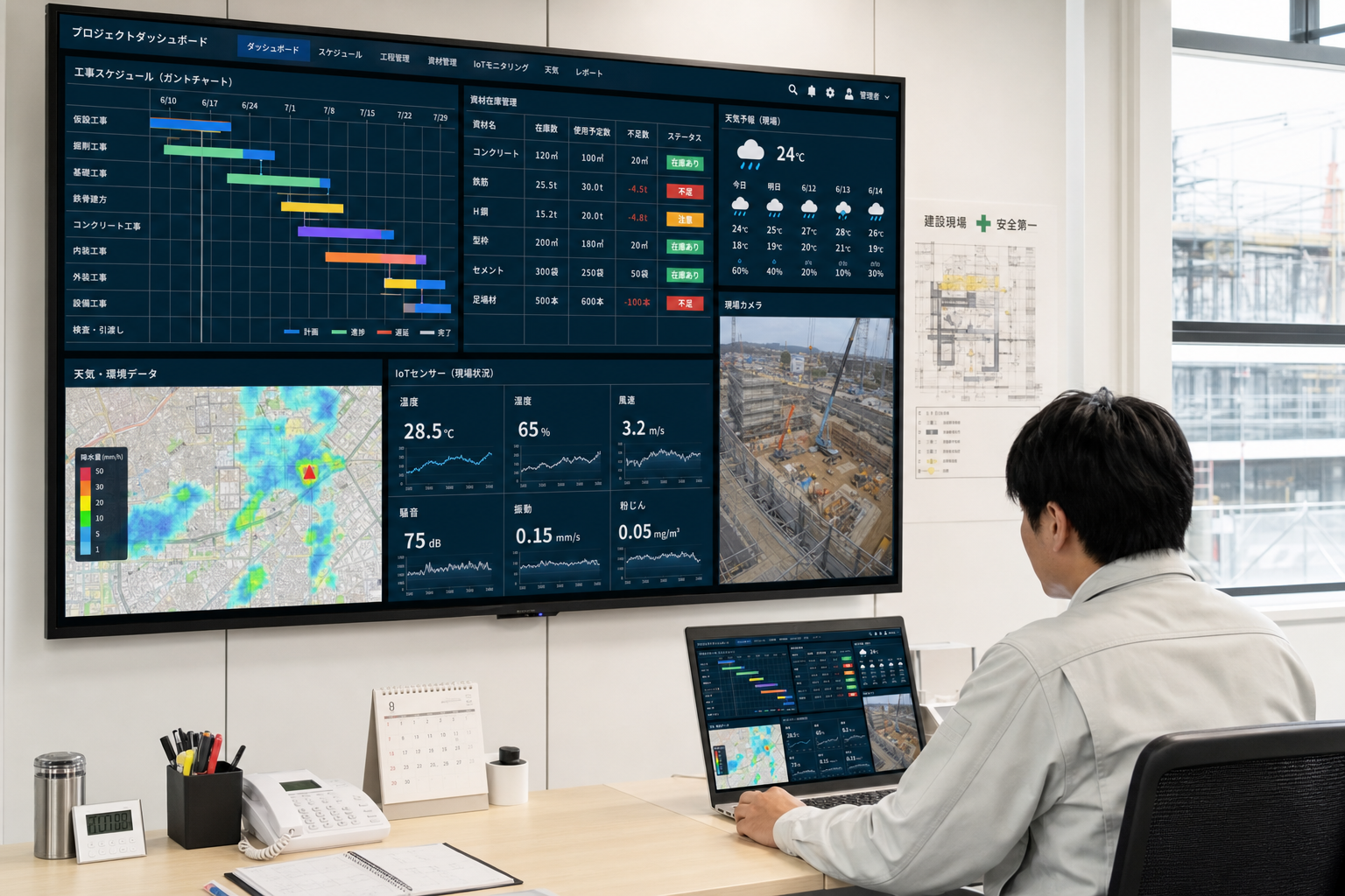 IoTデータ活用